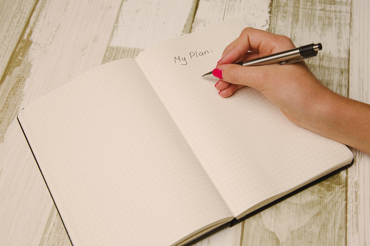 The Sunday Reset That Changed How I Start My Week